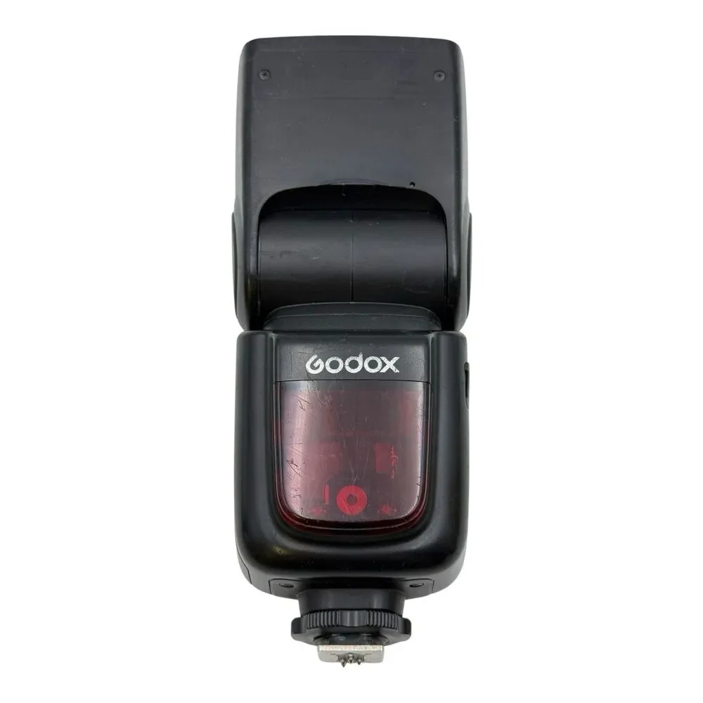 Godox V860II-F Camera Flash Speedlite w/batt For Fujifilm - No Charger